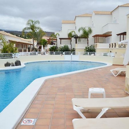 Golf Resort Tenerife Sur Лос Кристианос Экстерьер фото