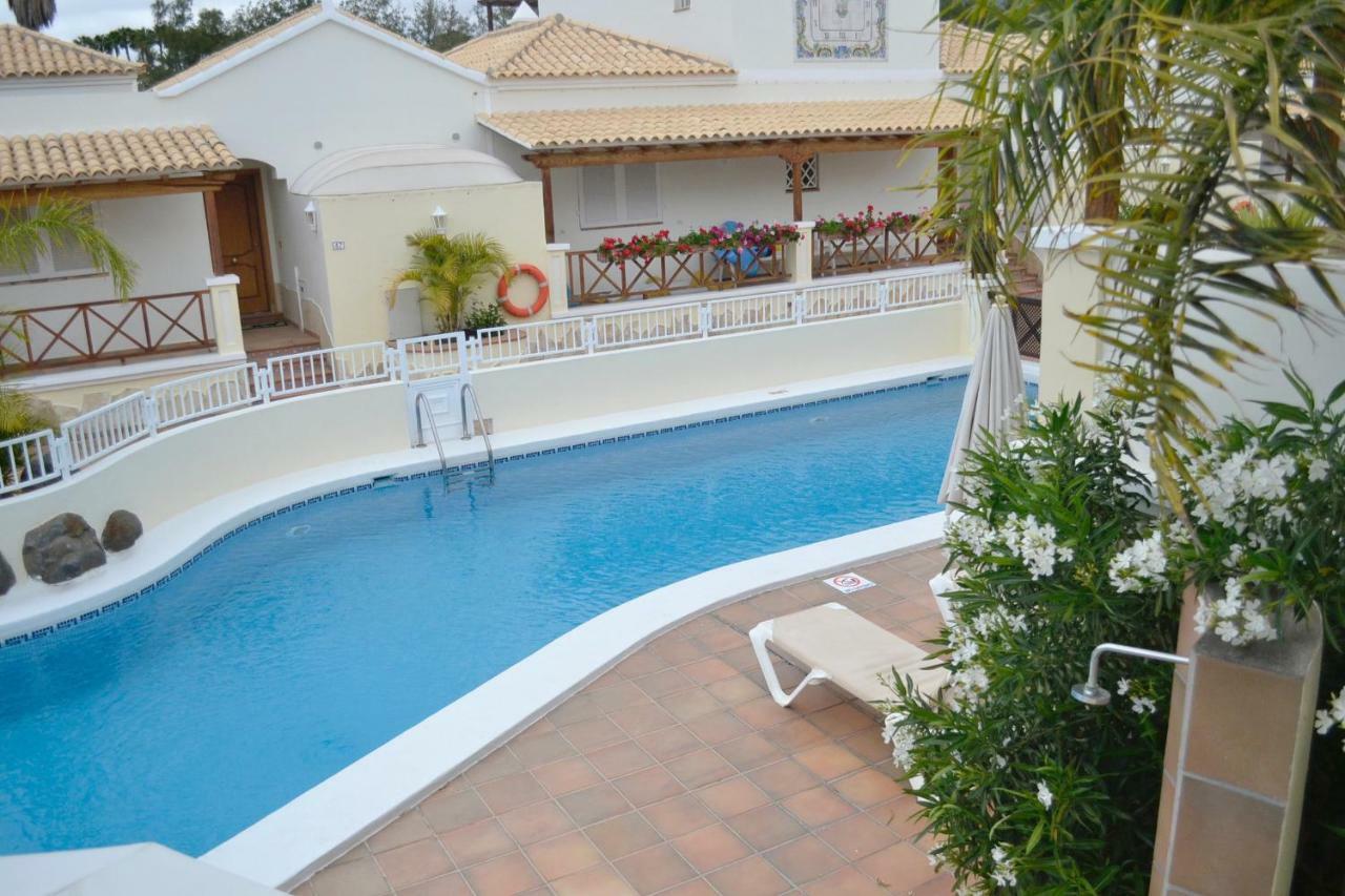 Golf Resort Tenerife Sur Лос Кристианос Экстерьер фото