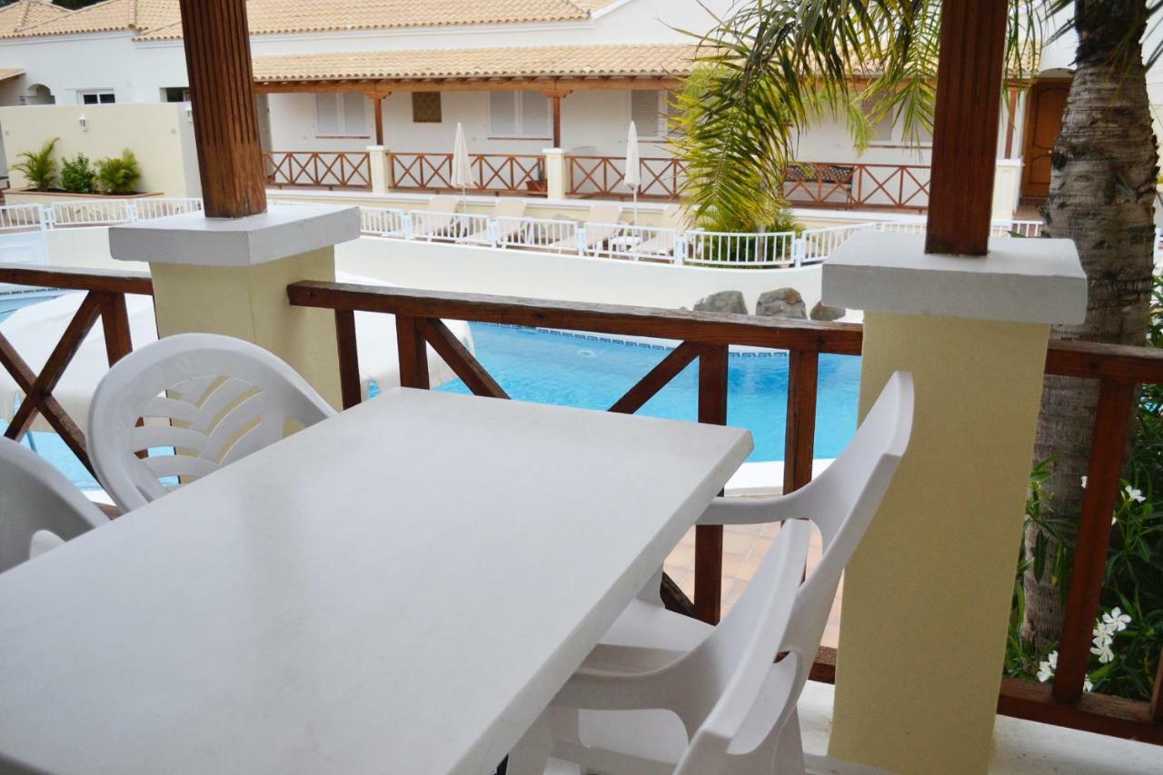 Golf Resort Tenerife Sur Лос Кристианос Экстерьер фото