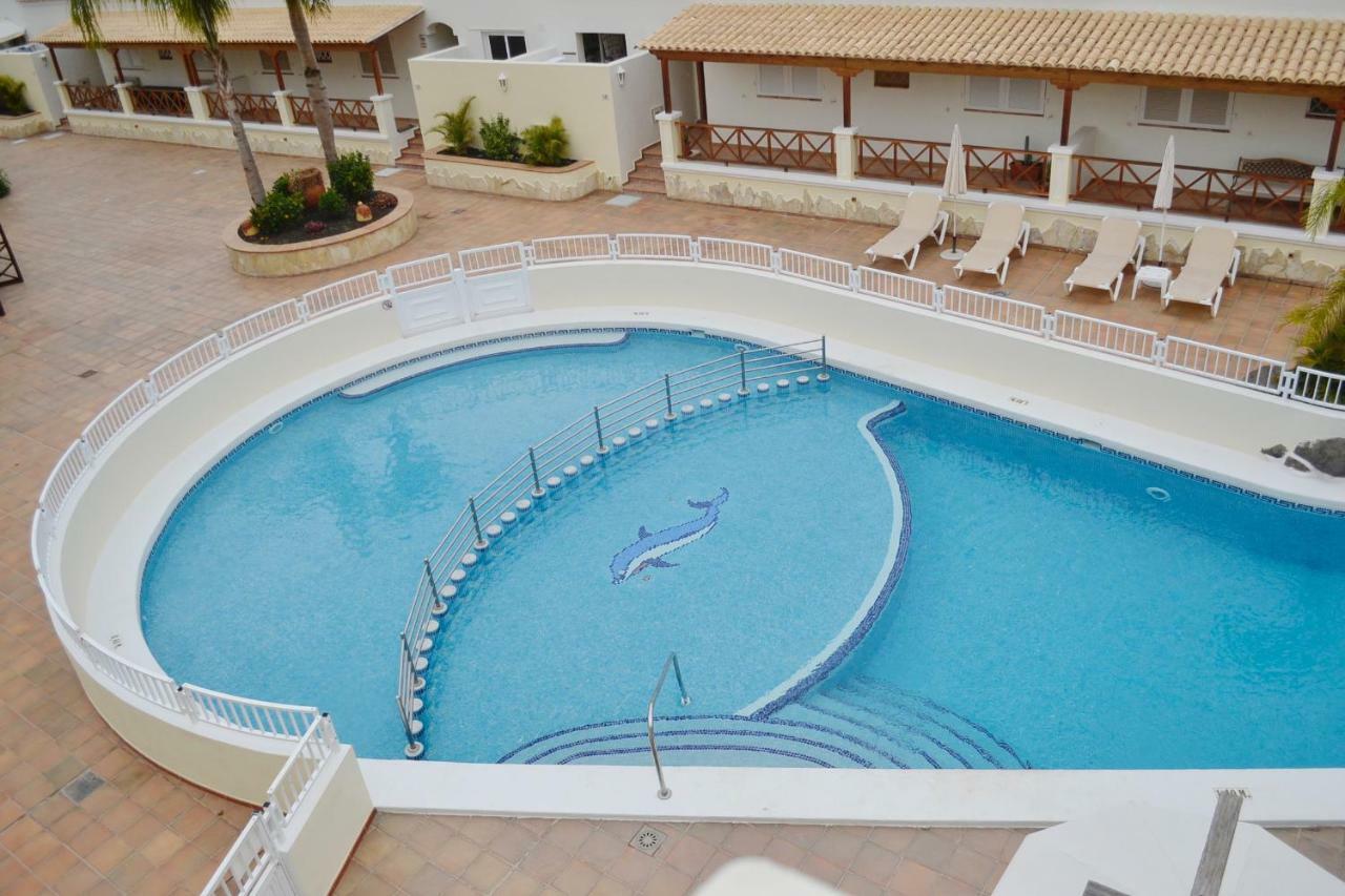 Golf Resort Tenerife Sur Лос Кристианос Экстерьер фото