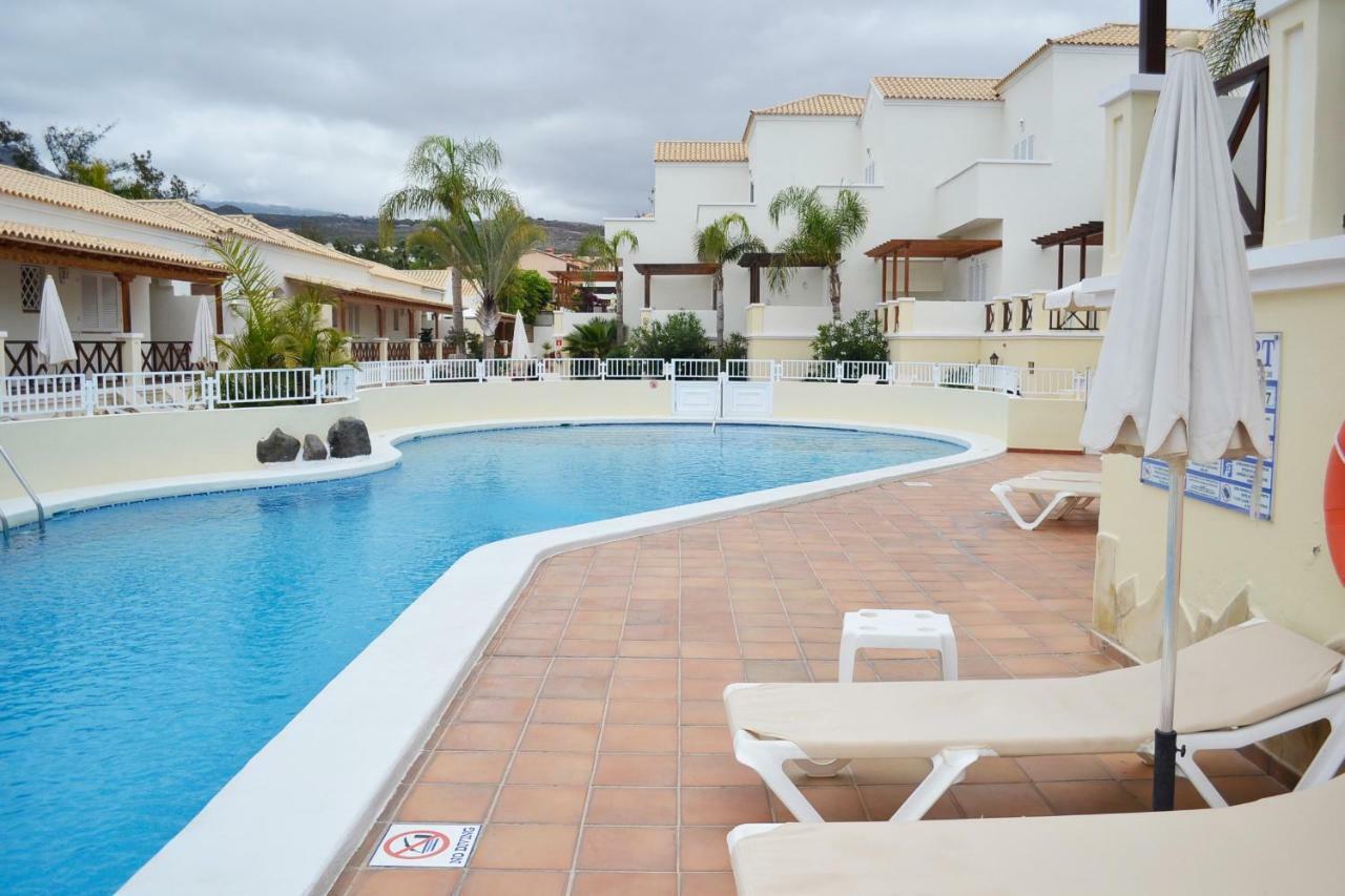 Golf Resort Tenerife Sur Лос Кристианос Экстерьер фото
