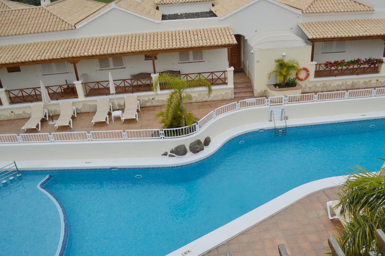 Golf Resort Tenerife Sur Лос Кристианос Экстерьер фото