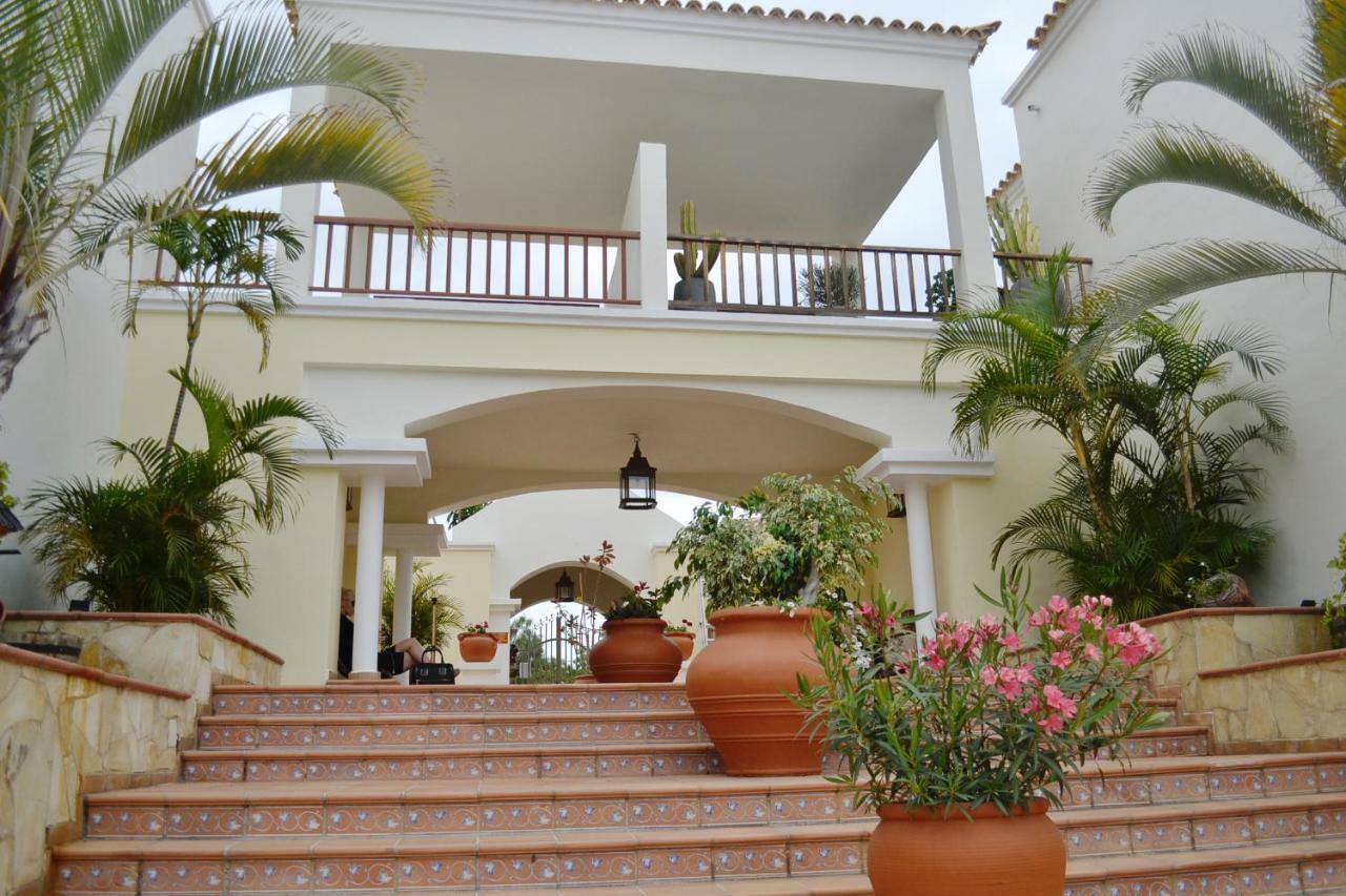 Golf Resort Tenerife Sur Лос Кристианос Экстерьер фото