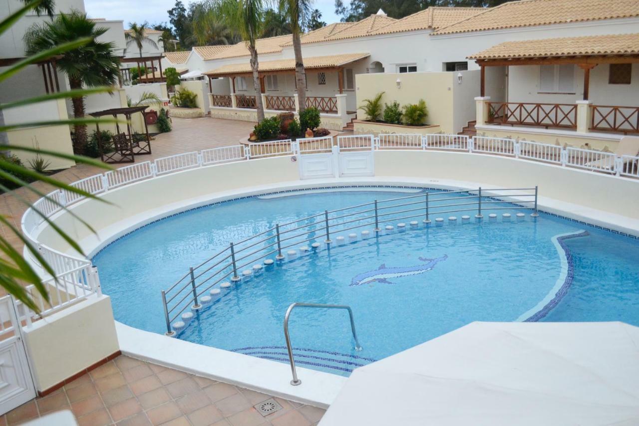 Golf Resort Tenerife Sur Лос Кристианос Экстерьер фото
